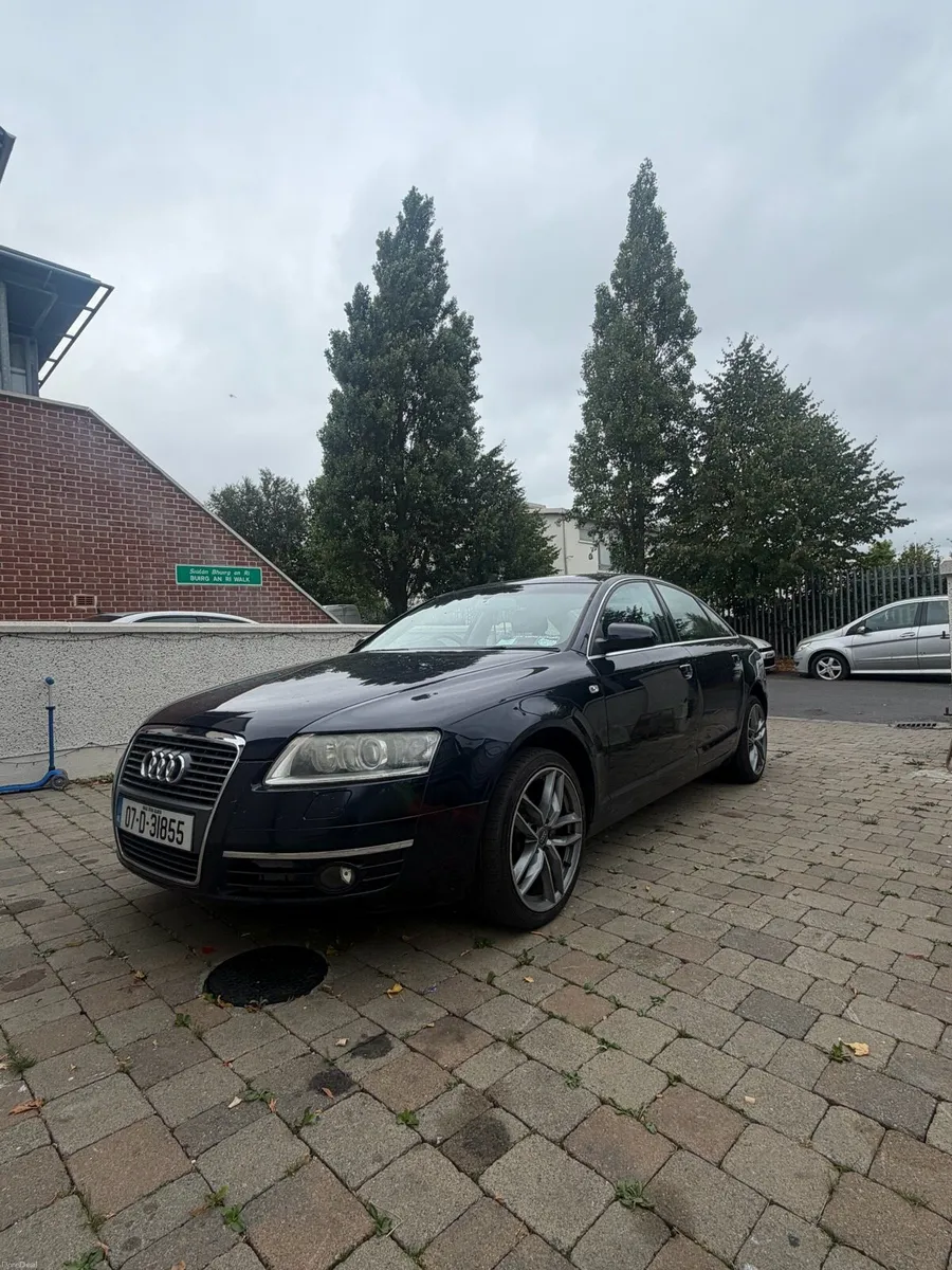 Audi A6 2.0 turbo Petrol - Image 1