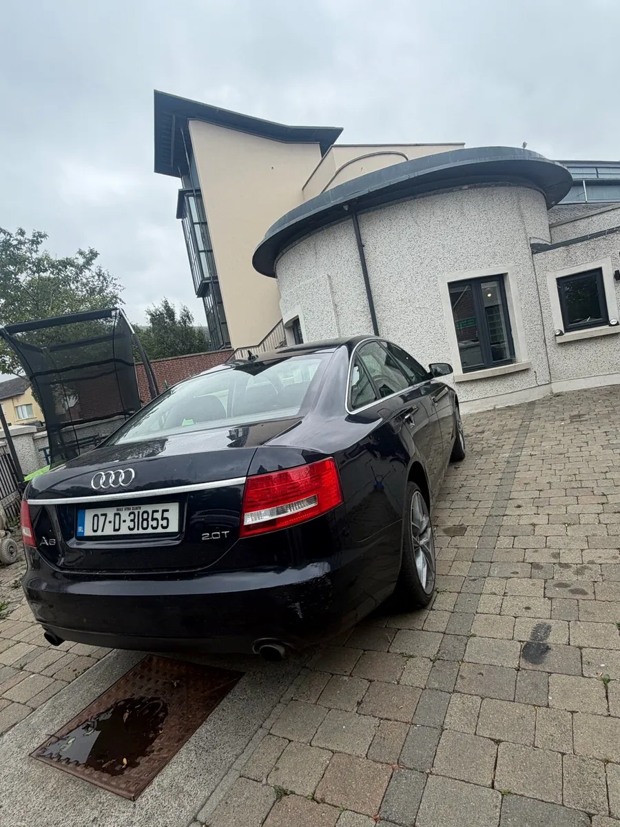 Audi A6 2.0 turbo Petrol - Image 4