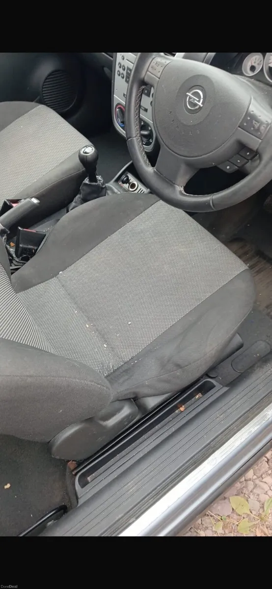 Opel Corsa 2006 - Image 4