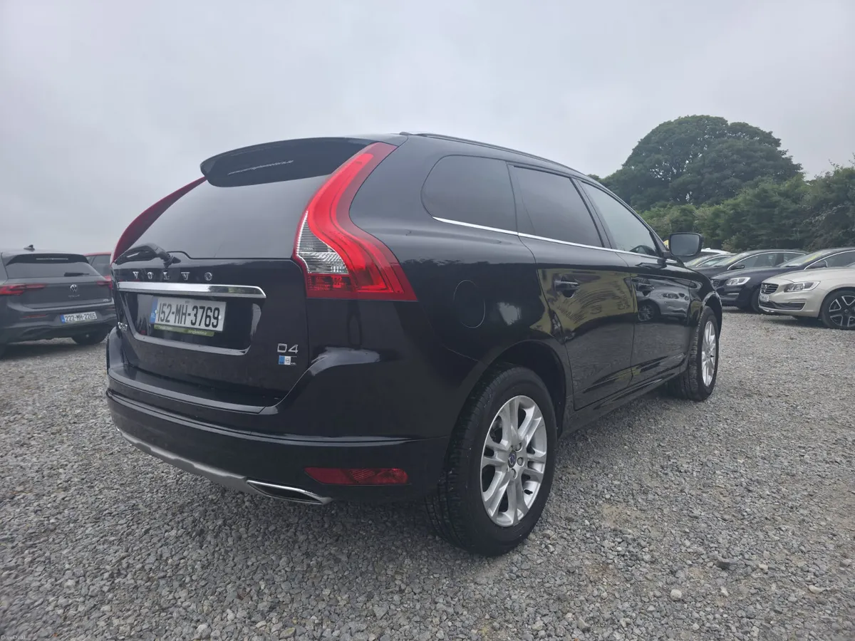 2015 Volvo XC60 D4 Classic - Image 5