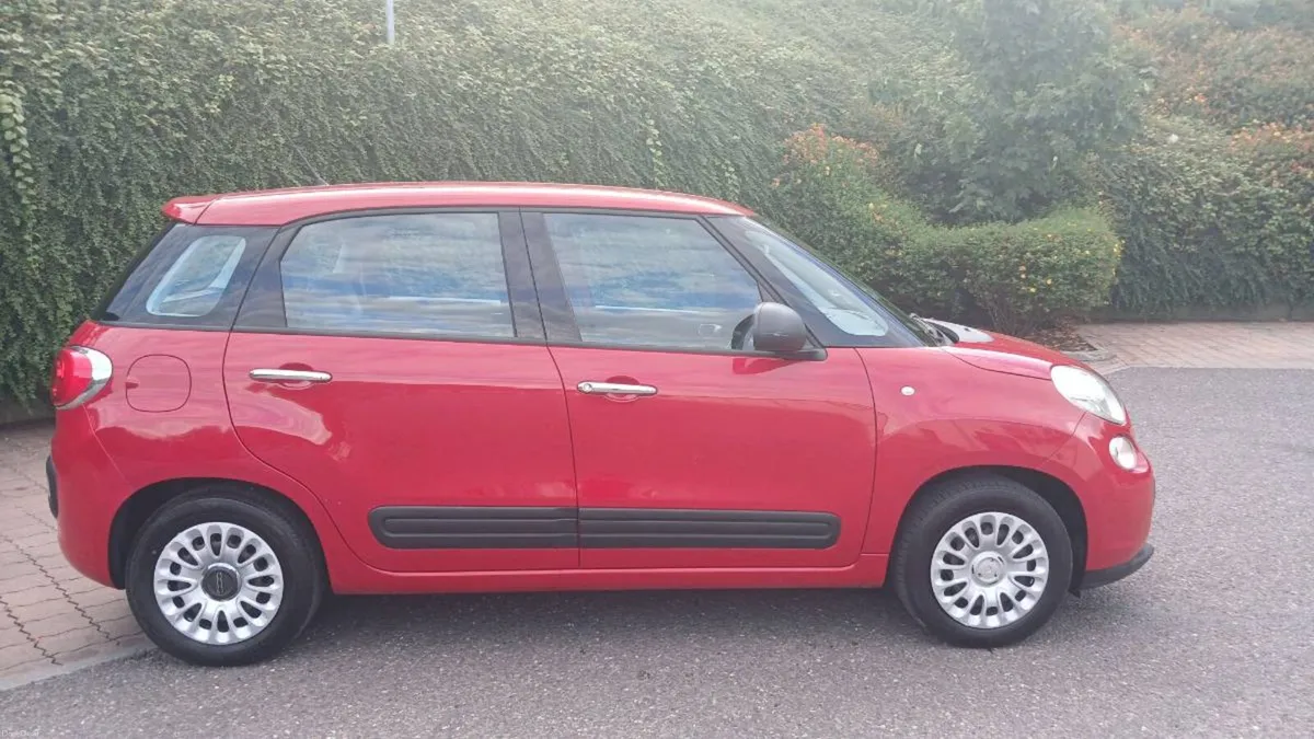 Fiat 500L 1.4 petrol ⛽️ Nct 7-28 - Image 3