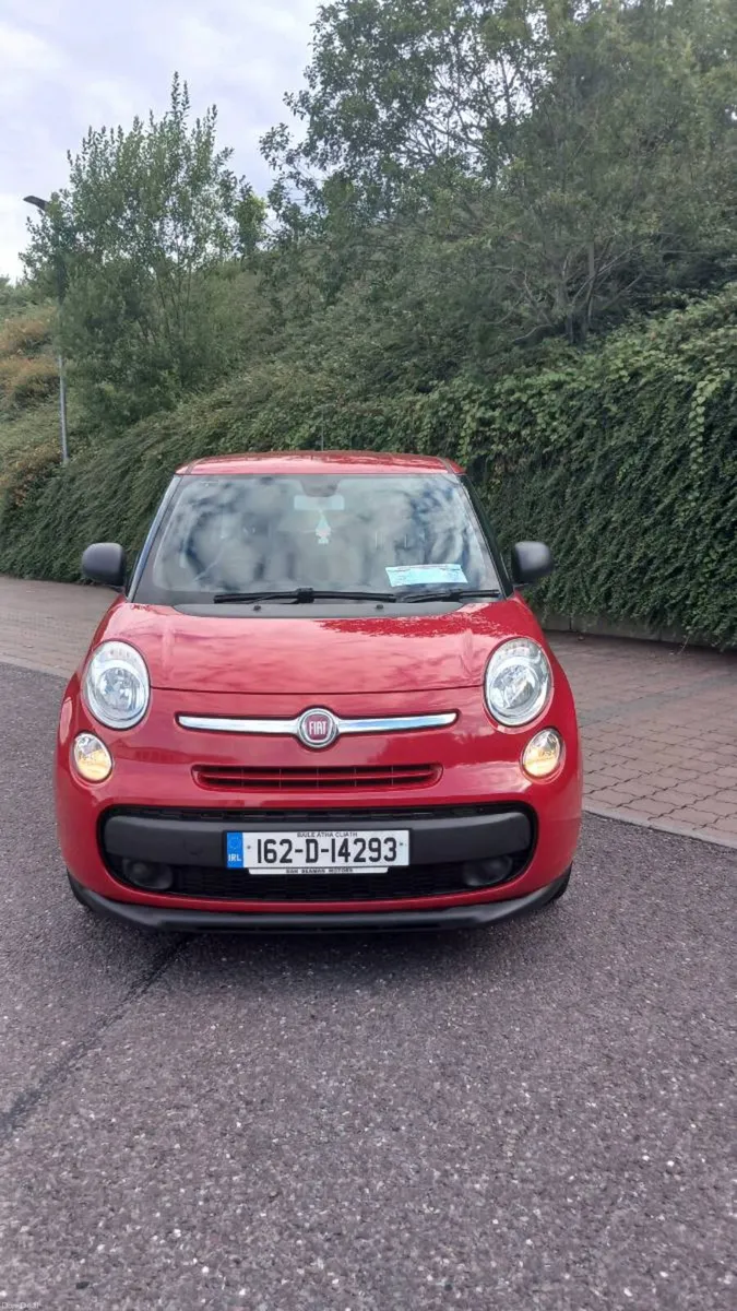 Fiat 500L 1.4 petrol ⛽️ Nct 7-28 - Image 5