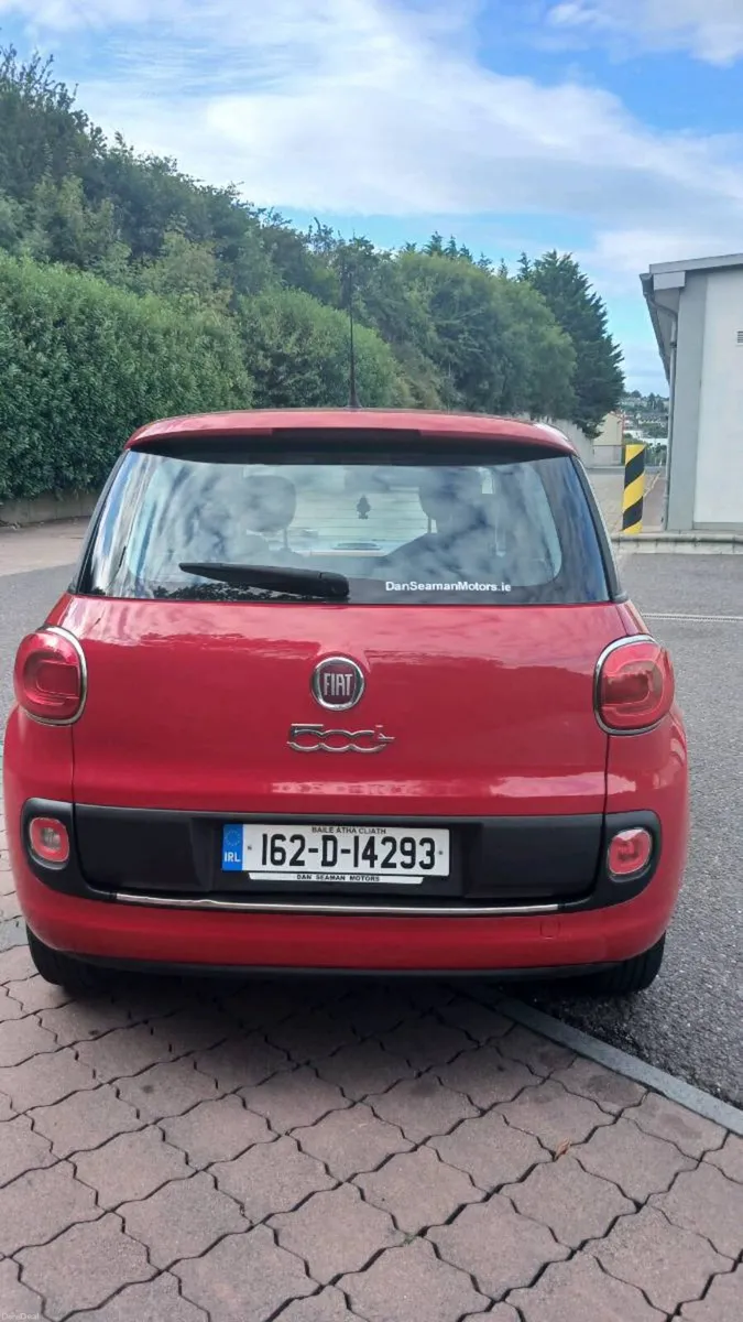 Fiat 500L 1.4 petrol ⛽️ Nct 7-28 - Image 6