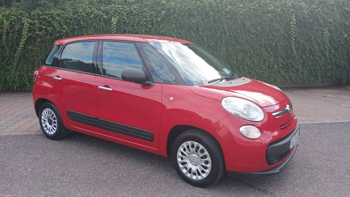 Fiat 500L 1.4 petrol ⛽️ Nct 7-28 - Image 1