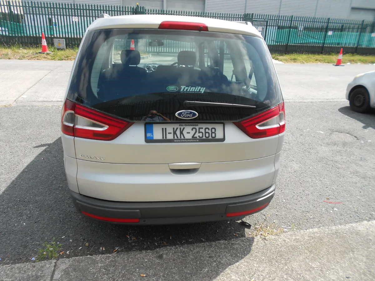 Ford Galaxy 2011 - Image 4