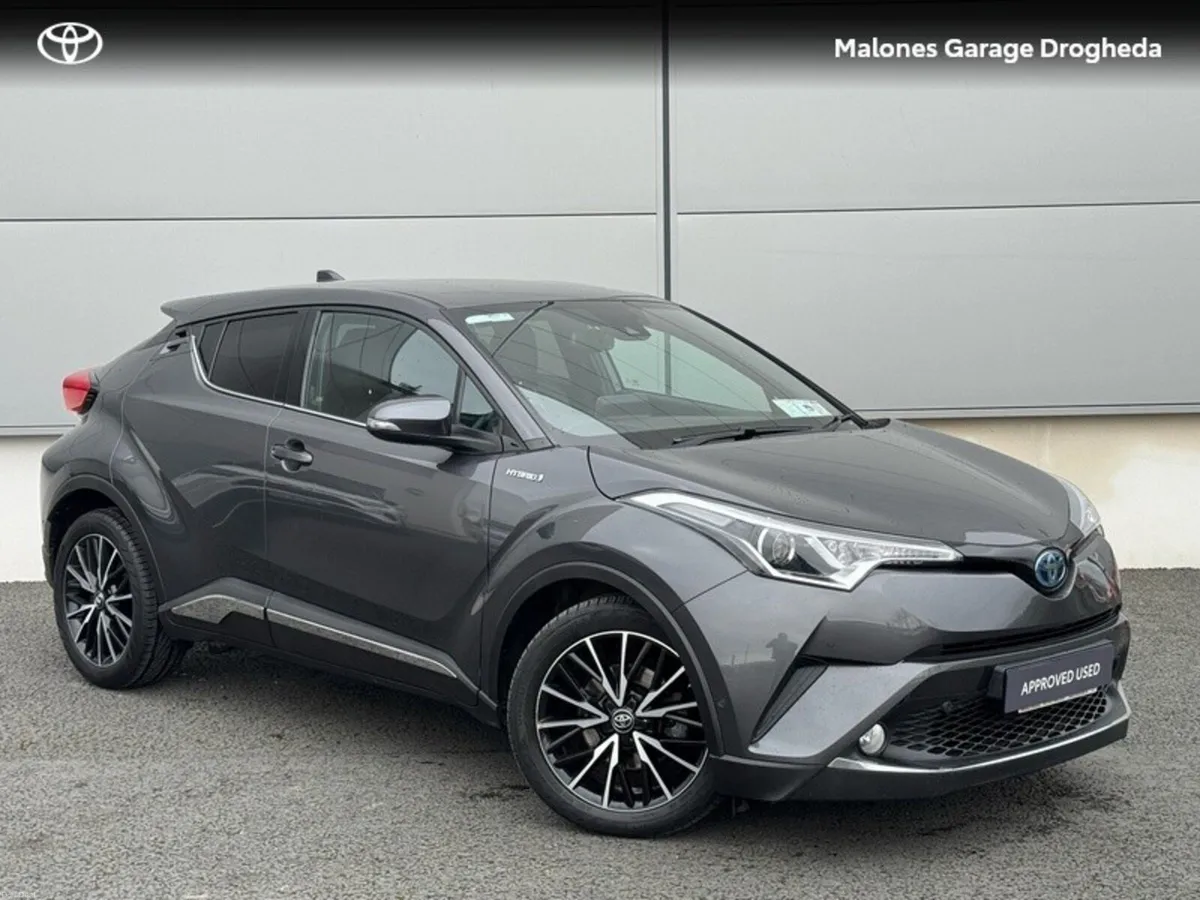 Toyota C-HR C-HR HYBRID SOL - Image 1
