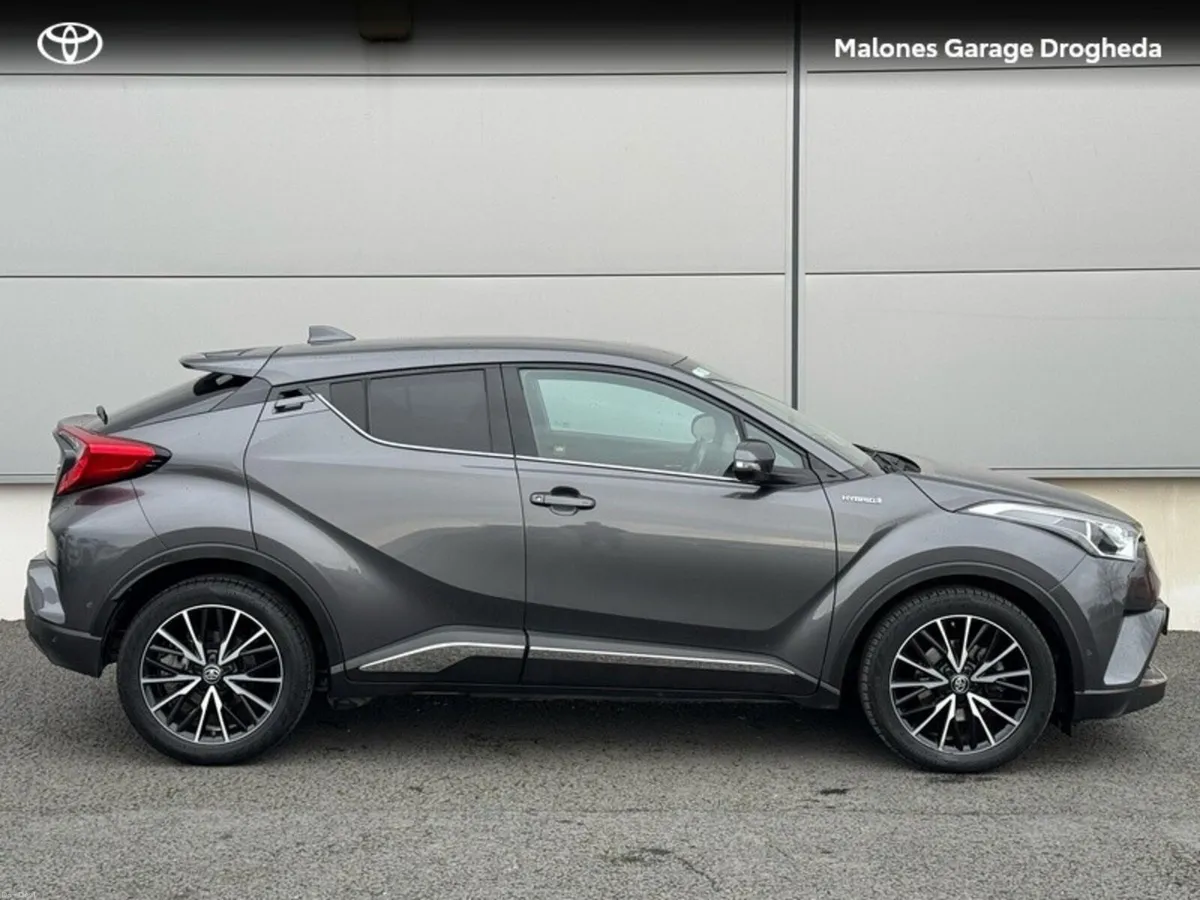 Toyota C-HR C-HR HYBRID SOL - Image 3