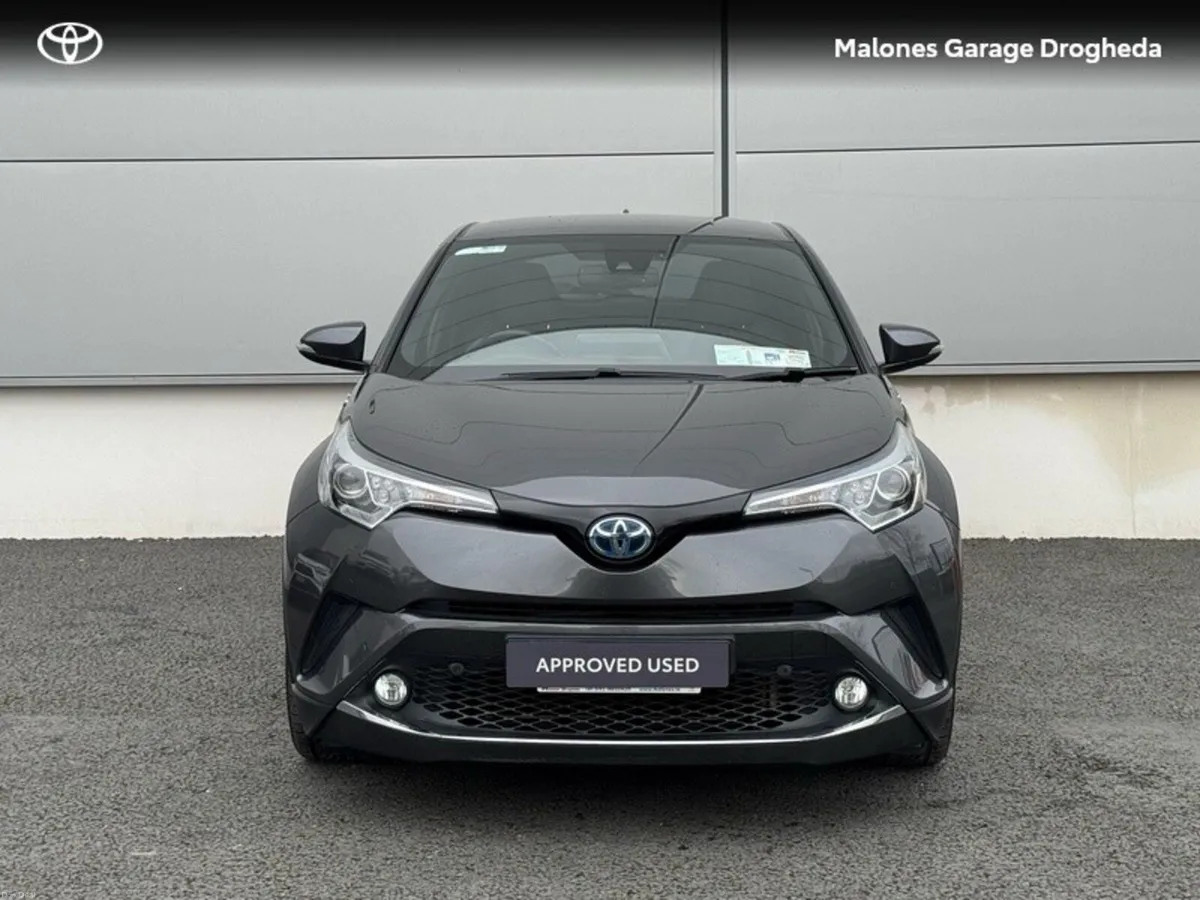 Toyota C-HR C-HR HYBRID SOL - Image 5