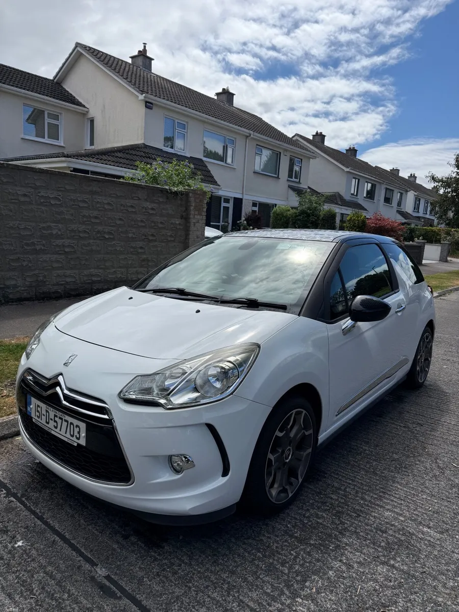 Citroen DS 3 2015 - Image 2