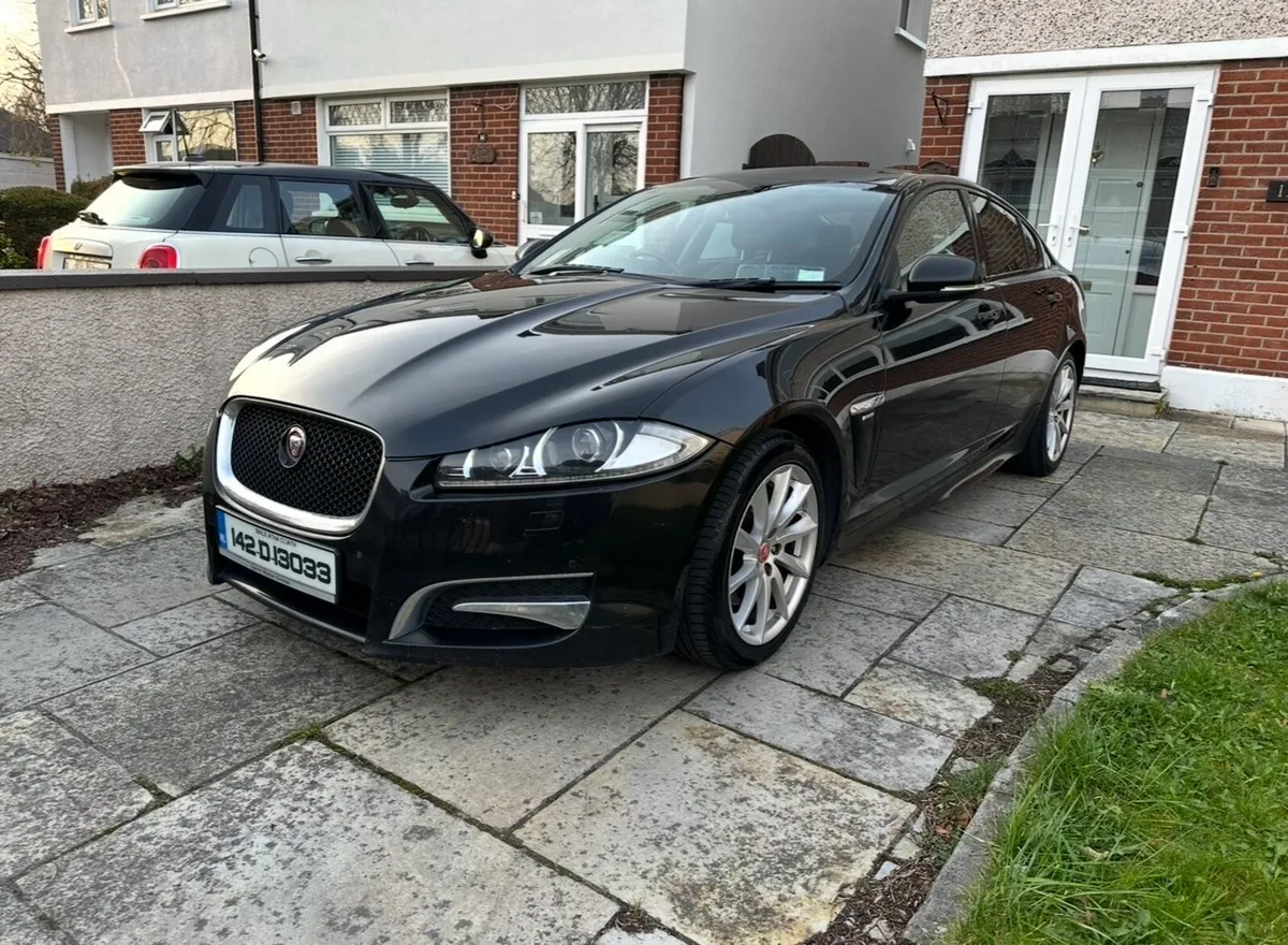 Jaguar XF R Sport - Image 1