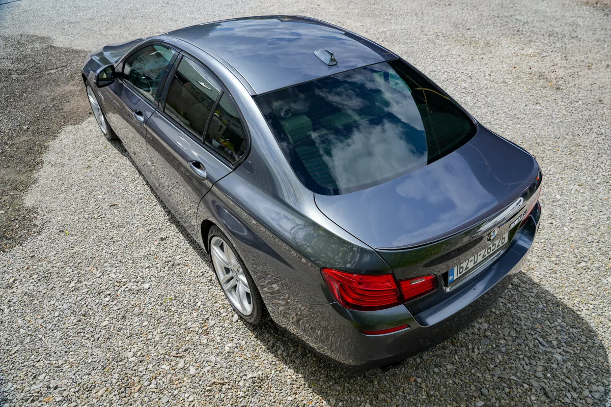 2016 BMW 520D M-Sport Automatic *Low Miles* - Image 5