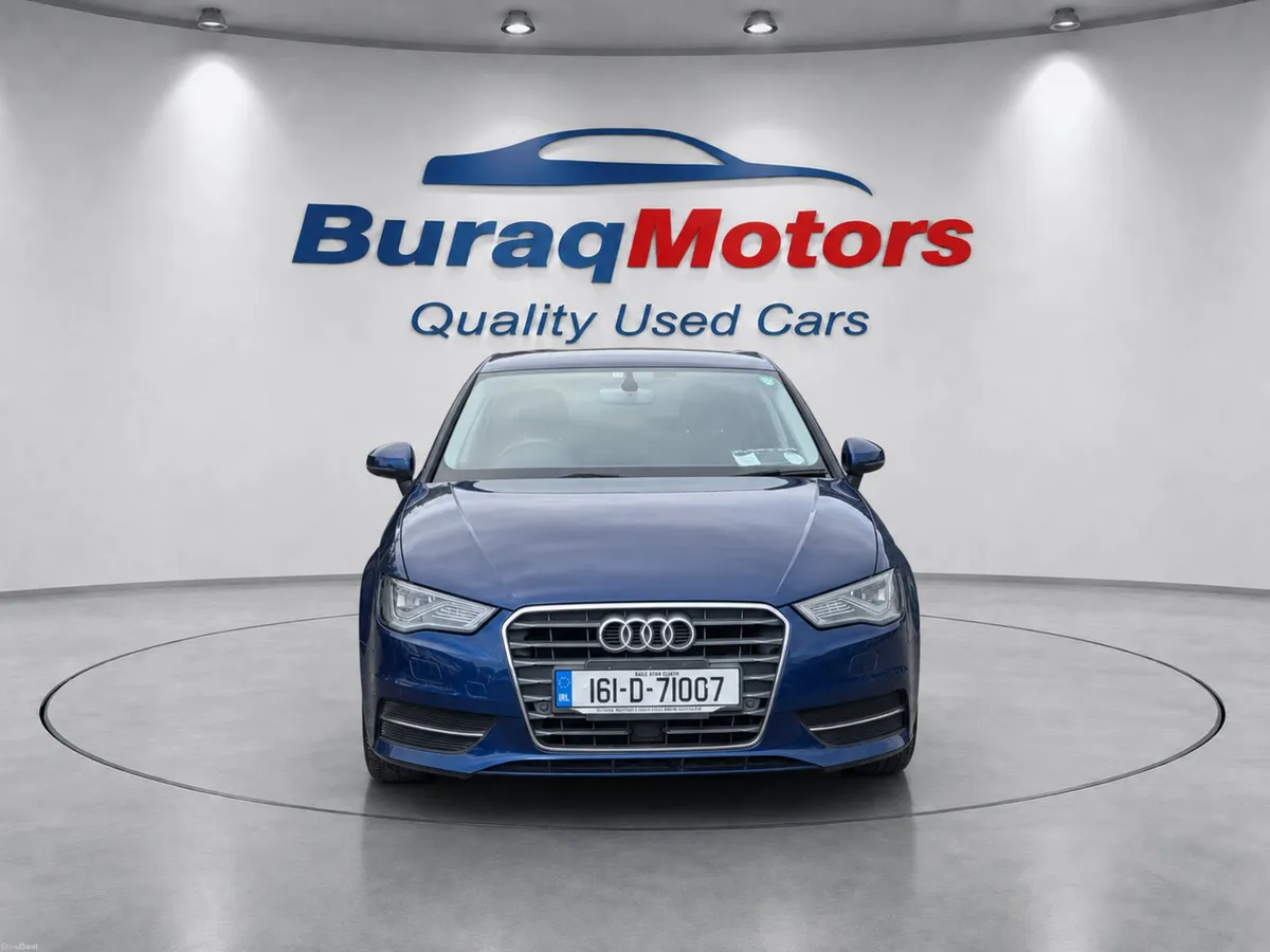 2016 Audi A3 | 1.4 TSI Auto *VERY LOW MILES* - Image 2