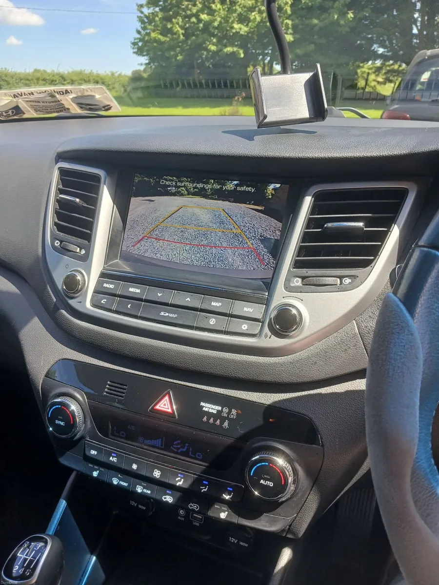 Hyundai Tucson 2017 - Image 5
