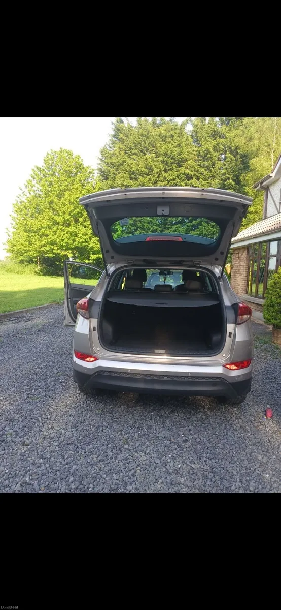 Hyundai Tucson 2017 - Image 3
