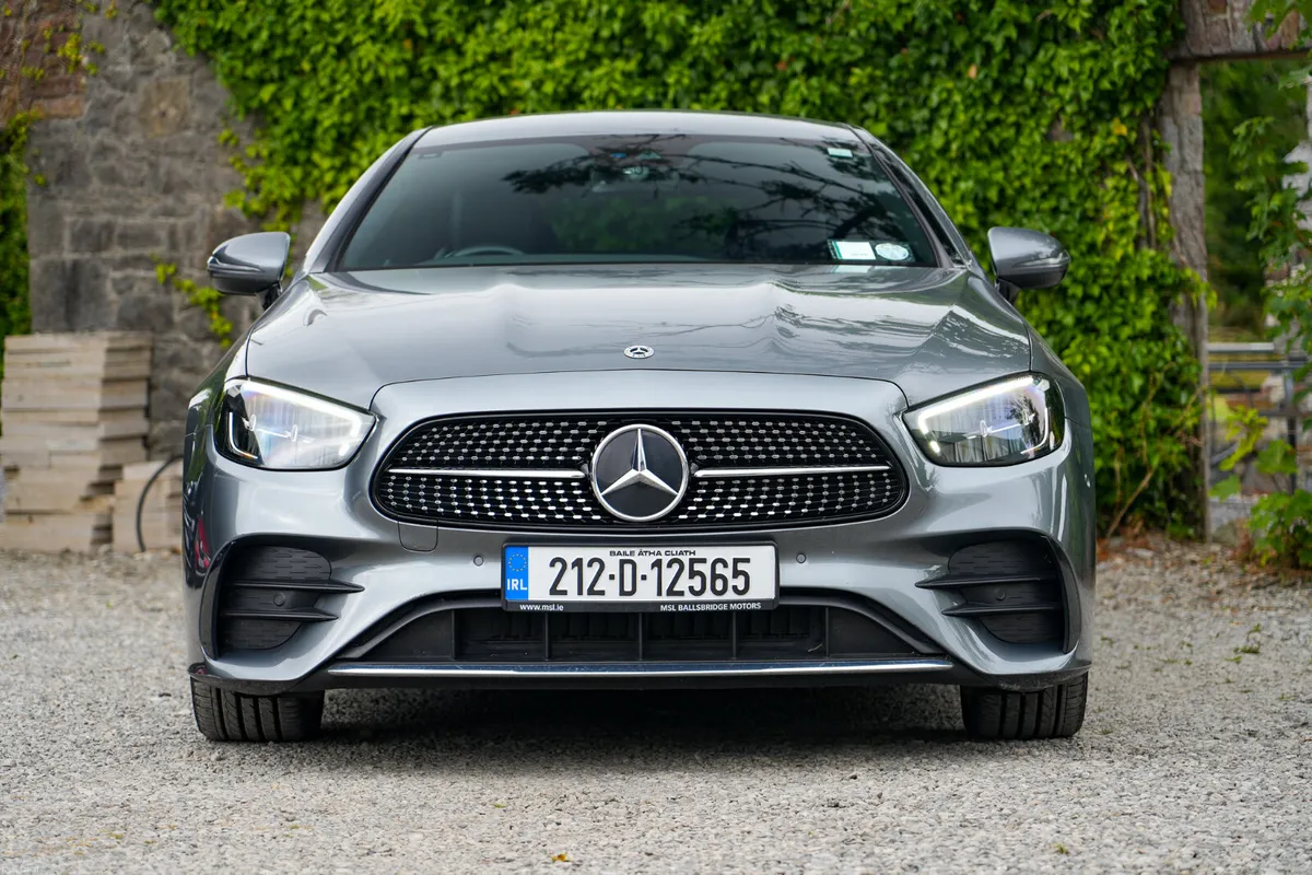 2021 Mercedes-Benz E-Class 220 COUPE Diesel Auto - Image 5