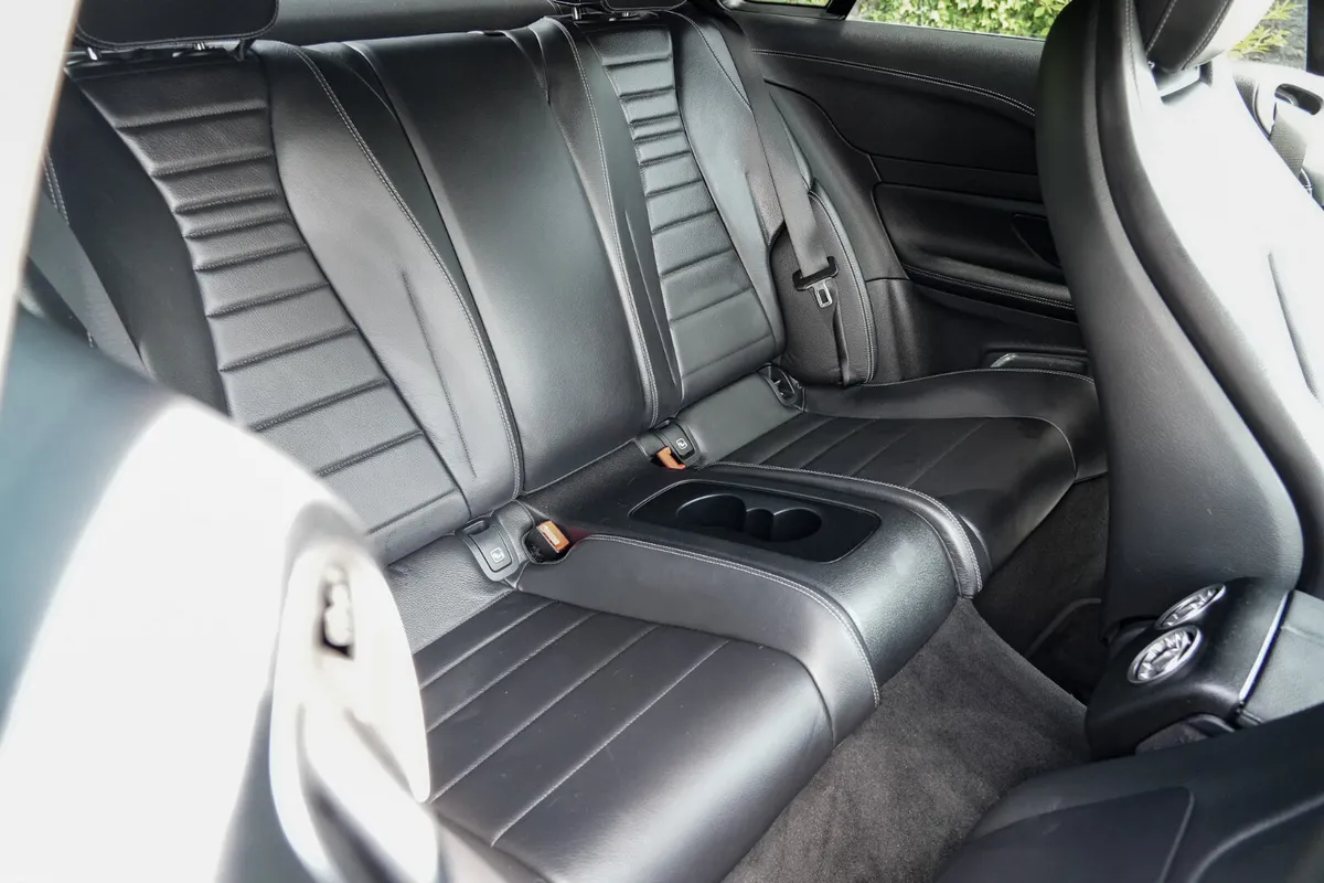 2021 Mercedes-Benz E-Class 220 COUPE Diesel Auto - Image 4