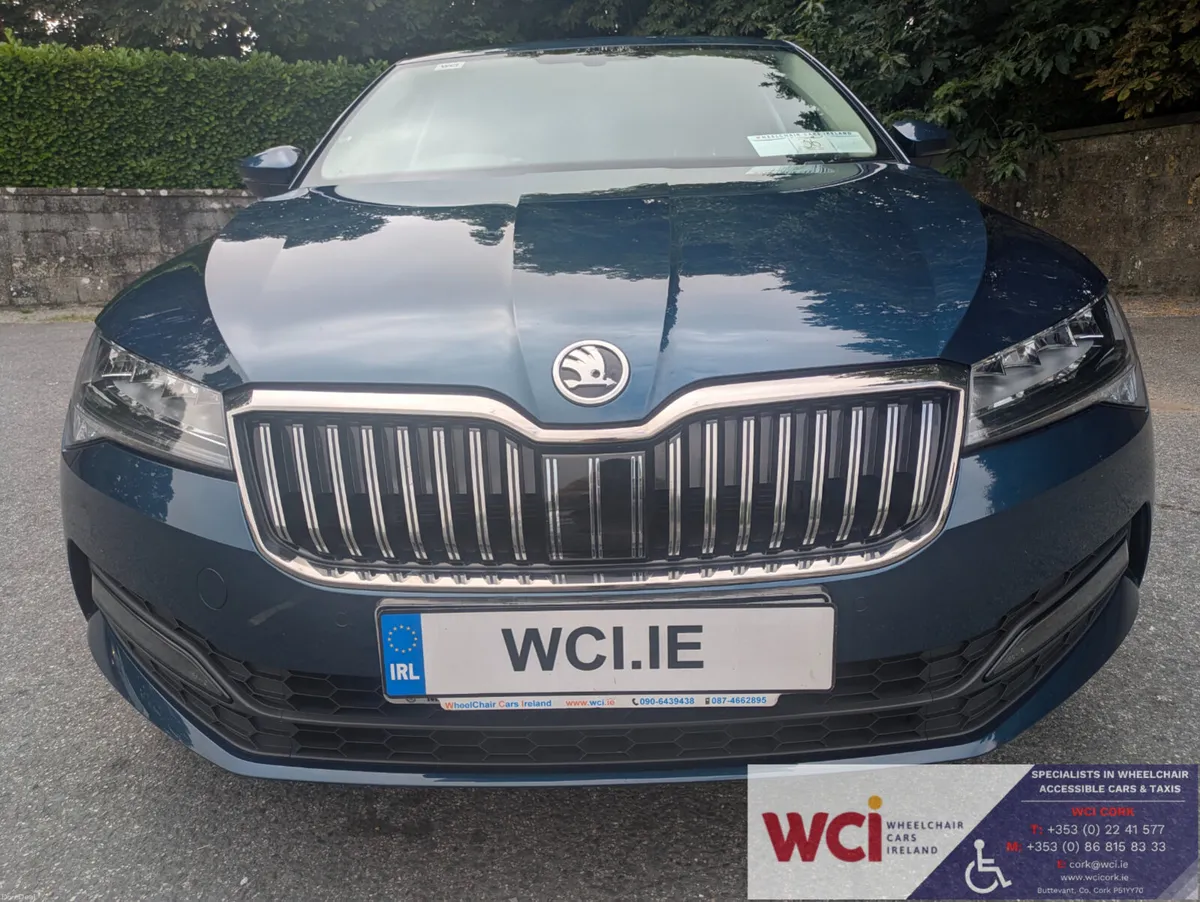 Skoda Superb 2023 - Image 2