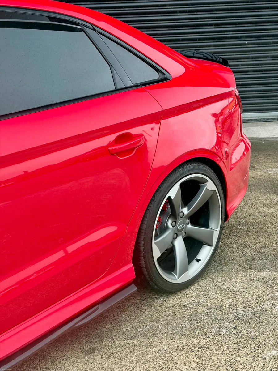 2016 AUDI A3 SLINE TDI BLACK EDITON - Image 3