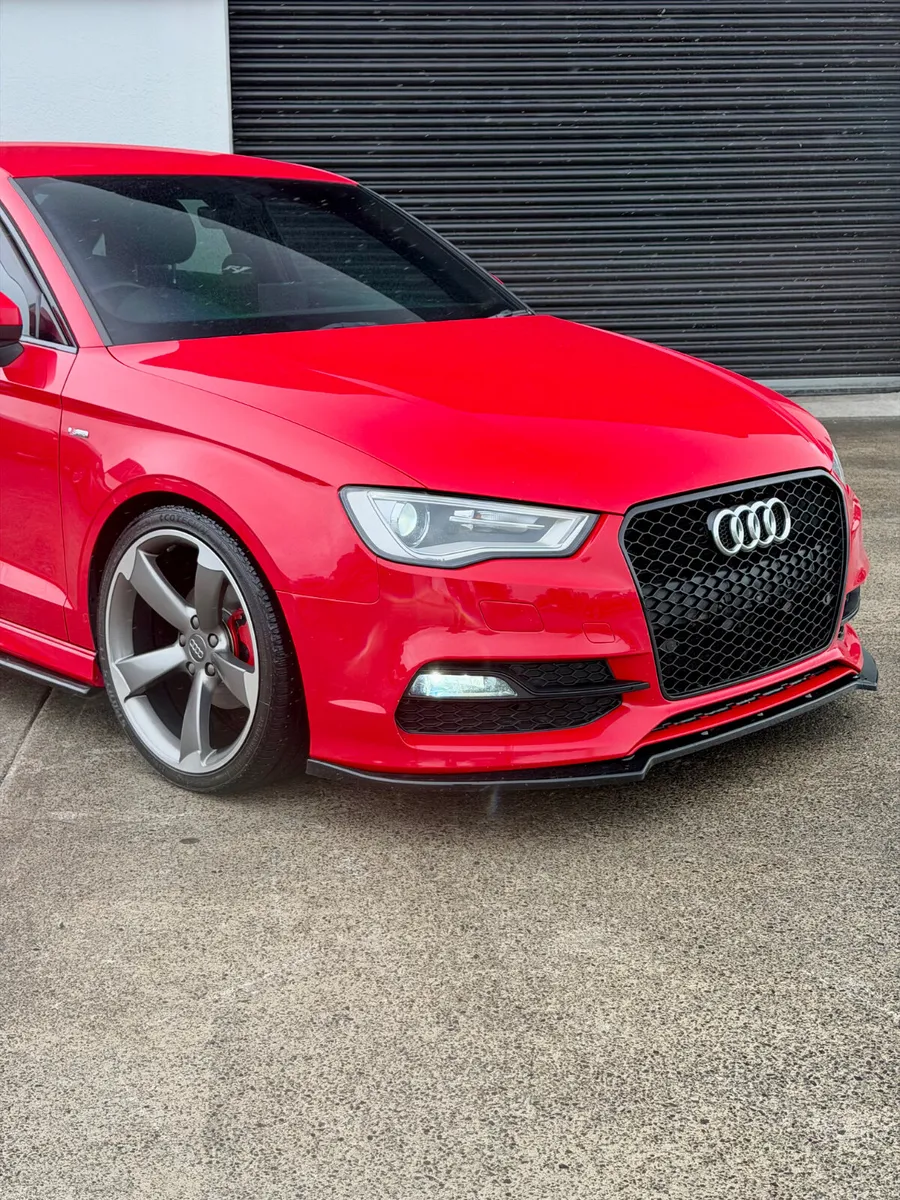 2016 AUDI A3 SLINE TDI BLACK EDITON - Image 6