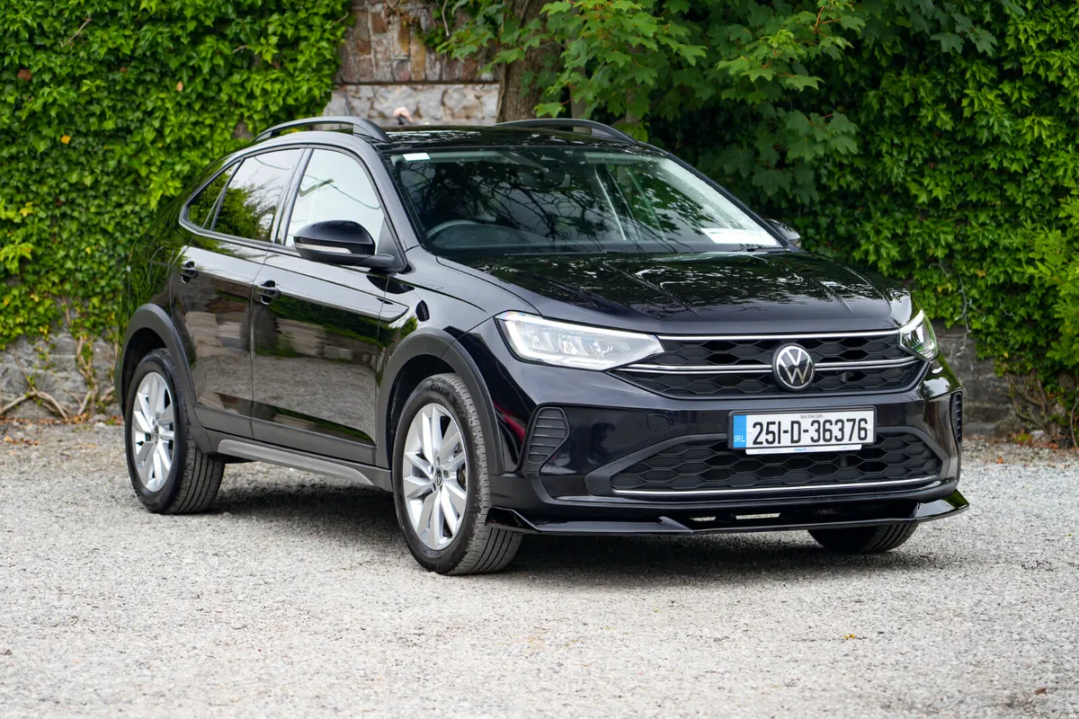 2025 Volkswagen Taigo 1.0 TSI Petrol Automatic - Image 1