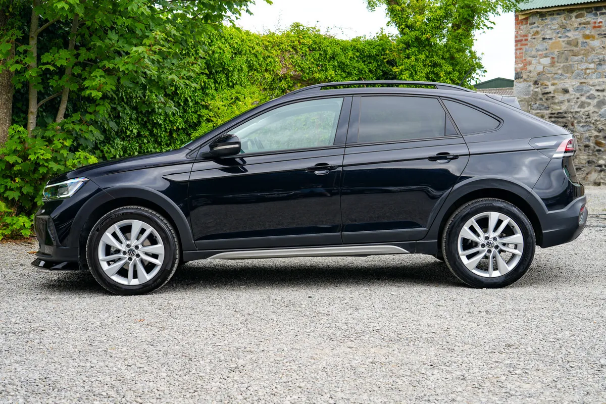 2025 Volkswagen Taigo 1.0 TSI Petrol Automatic - Image 6