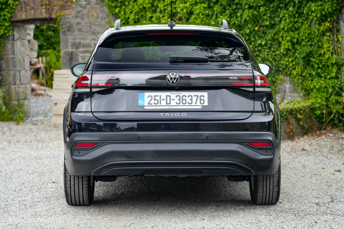 2025 Volkswagen Taigo 1.0 TSI Petrol Automatic - Image 5