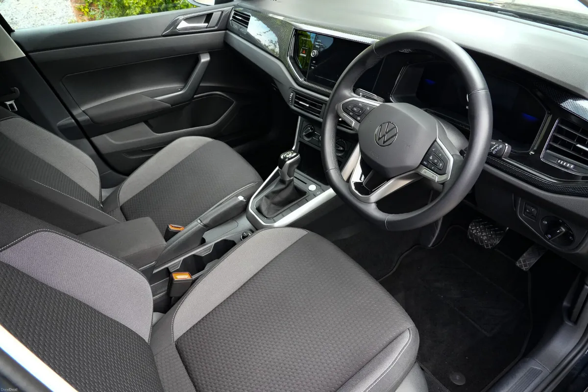 2025 Volkswagen Taigo 1.0 TSI Petrol Automatic - Image 2