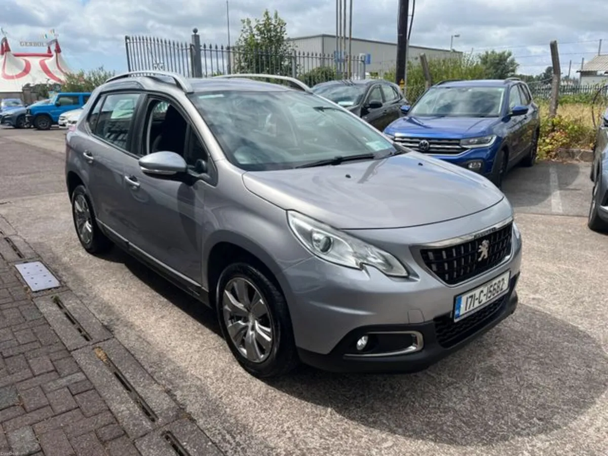 Peugeot 2008 1.6blue HDI (100) Active 5DR - Image 2