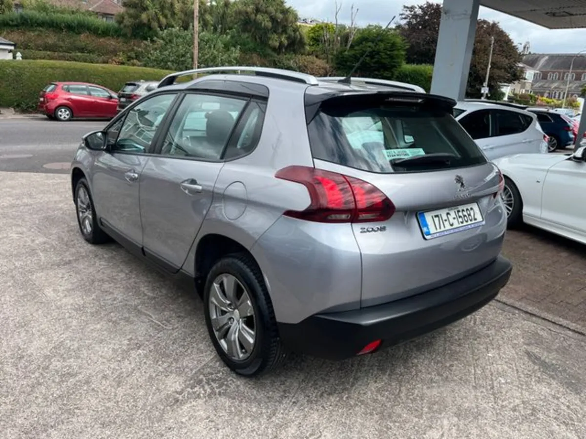 Peugeot 2008 1.6blue HDI (100) Active 5DR - Image 4