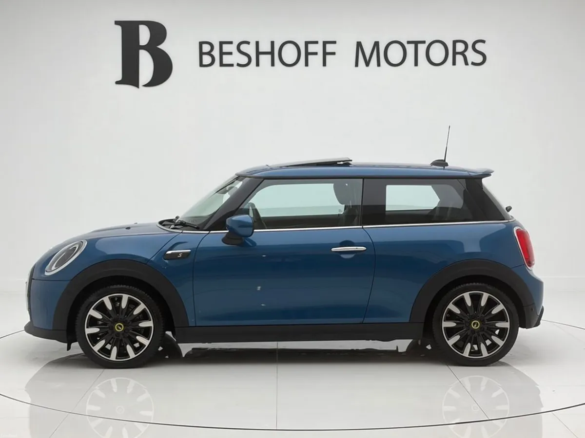 Mini Cooper COOPER S LEVEL 3 ELECTRIC=PAN ROOF//ON - Image 2