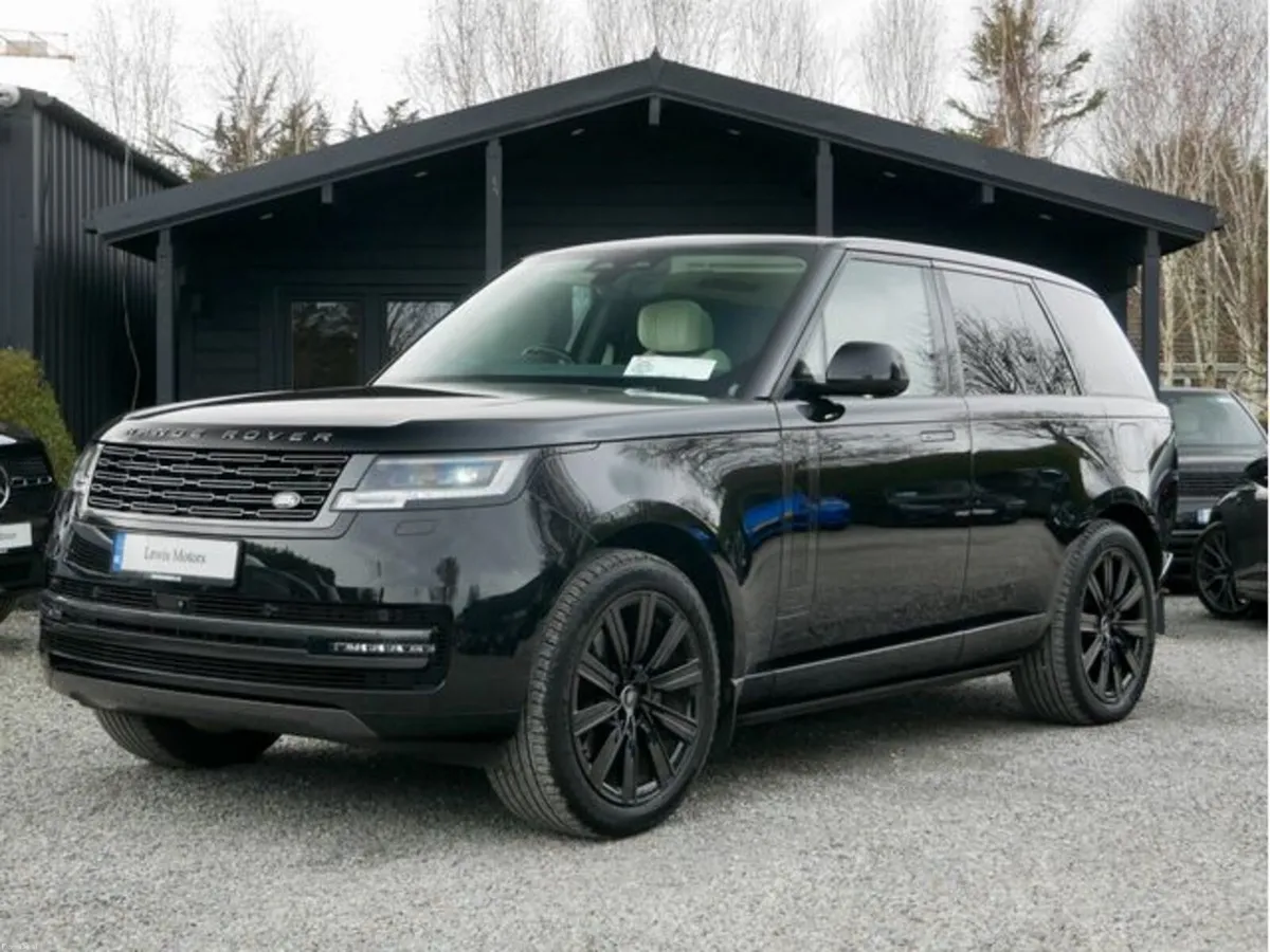 Land Rover Range Rover Autobiography P460e - Image 3