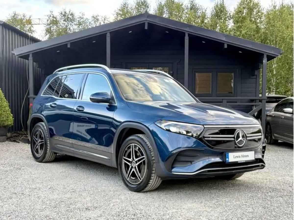 Mercedes-Benz EQB EQB 350 4MATIC AMG LINE - Image 1