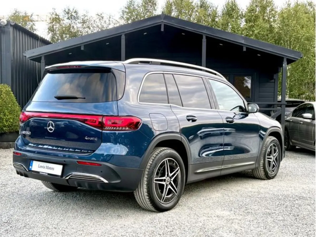 Mercedes-Benz EQB EQB 350 4MATIC AMG LINE - Image 6