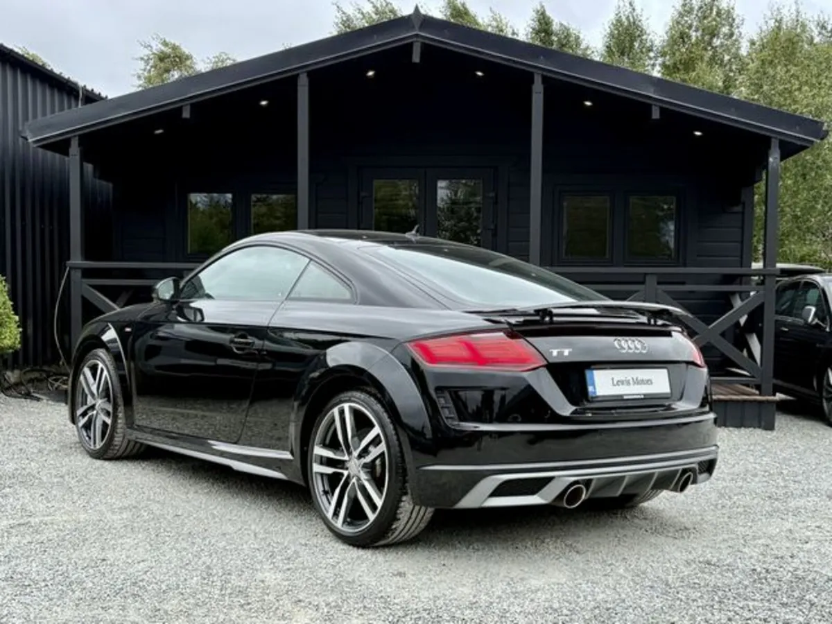 Audi TT Coupe 45 TFSI 245BHP S-TRONIC - Image 4