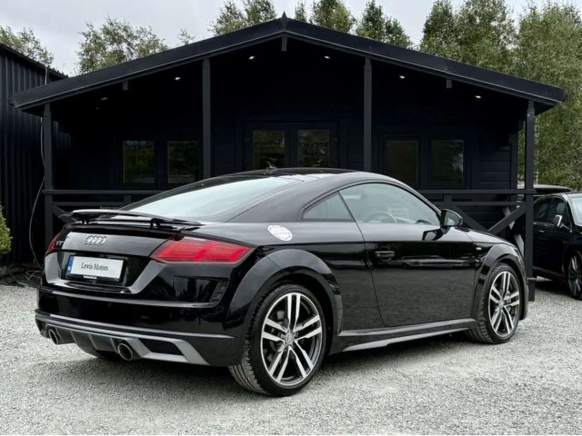 Audi TT Coupe 45 TFSI 245BHP S-TRONIC - Image 5