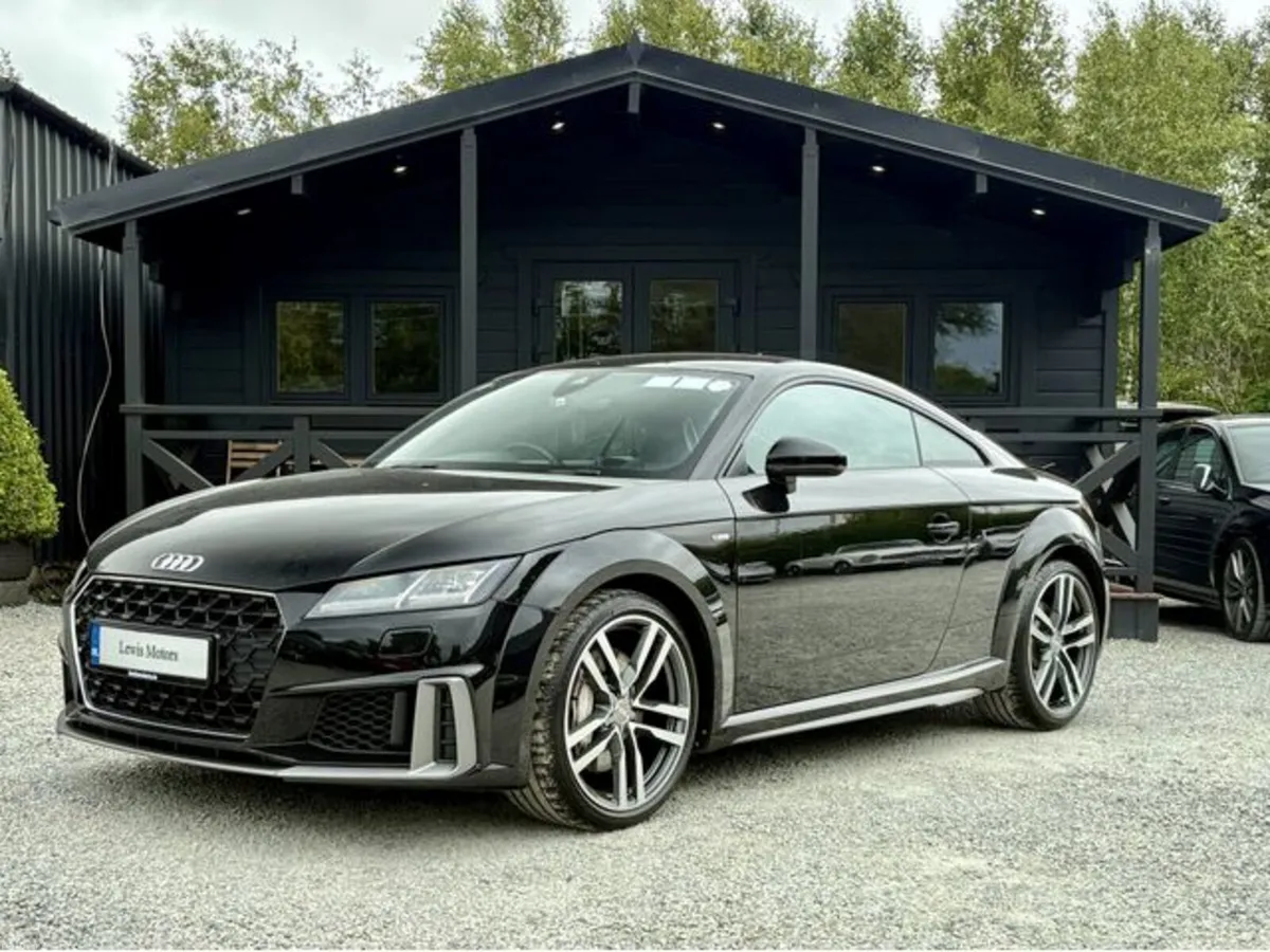 Audi TT Coupe 45 TFSI 245BHP S-TRONIC - Image 3