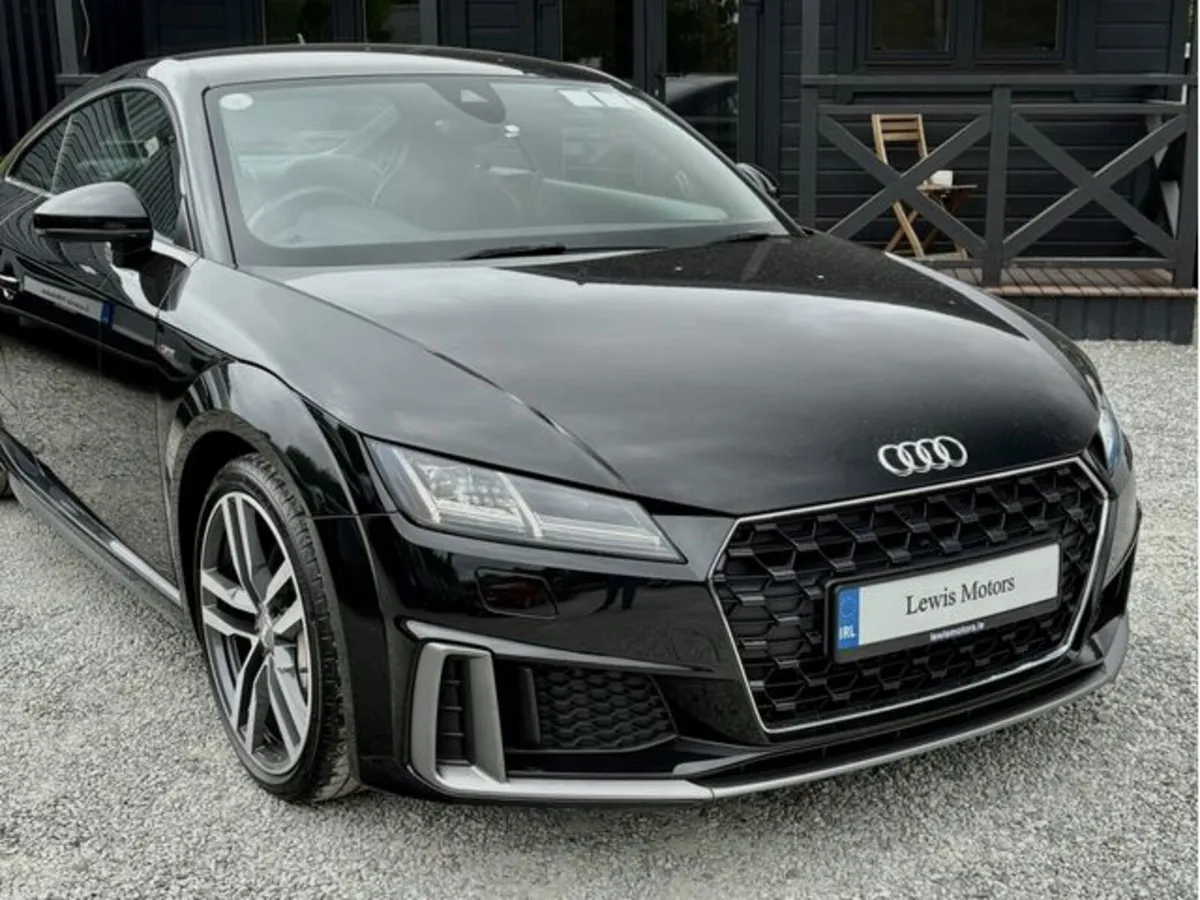 Audi TT Coupe 45 TFSI 245BHP S-TRONIC - Image 6