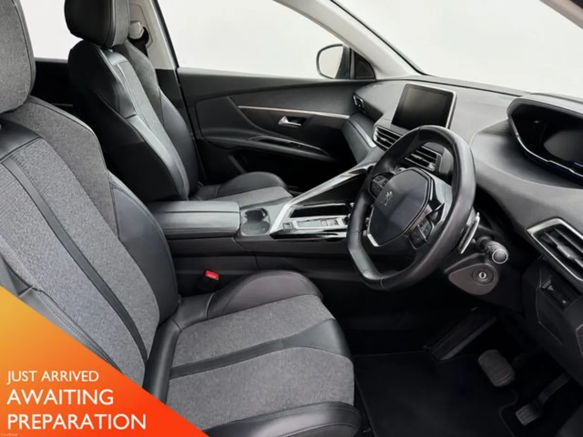 Peugeot 5008 Allure Blue HDI S/S 5DR Auto - Image 5