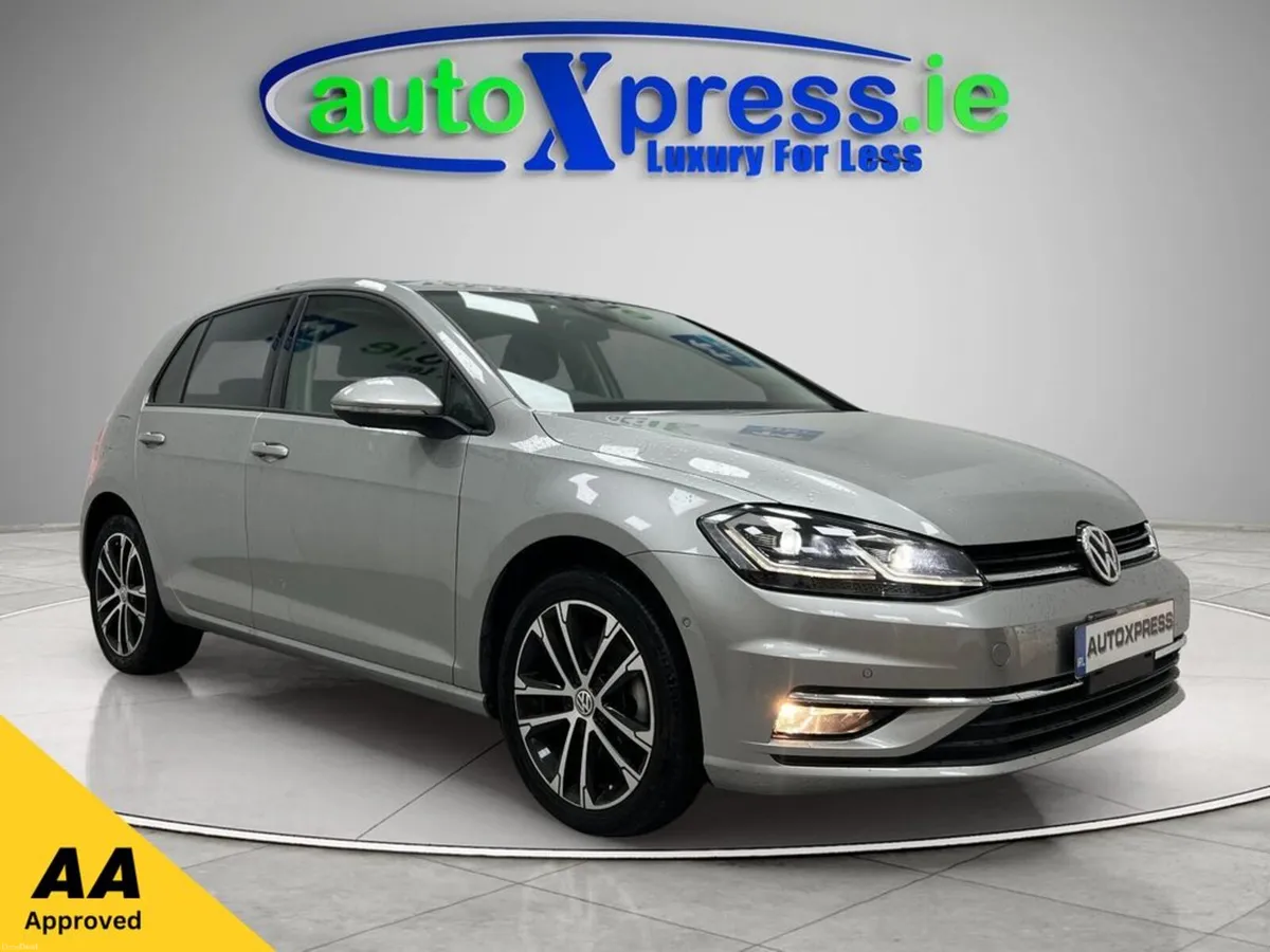 Volkswagen Golf 2.0TDI MEISTER - Image 1