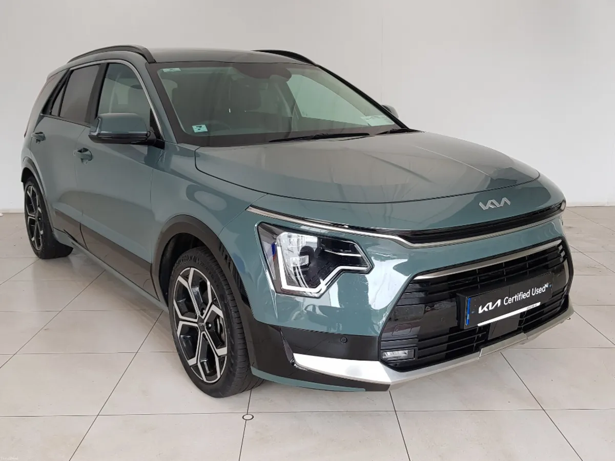 Kia Niro HEV K3 5DR Auto - Image 1