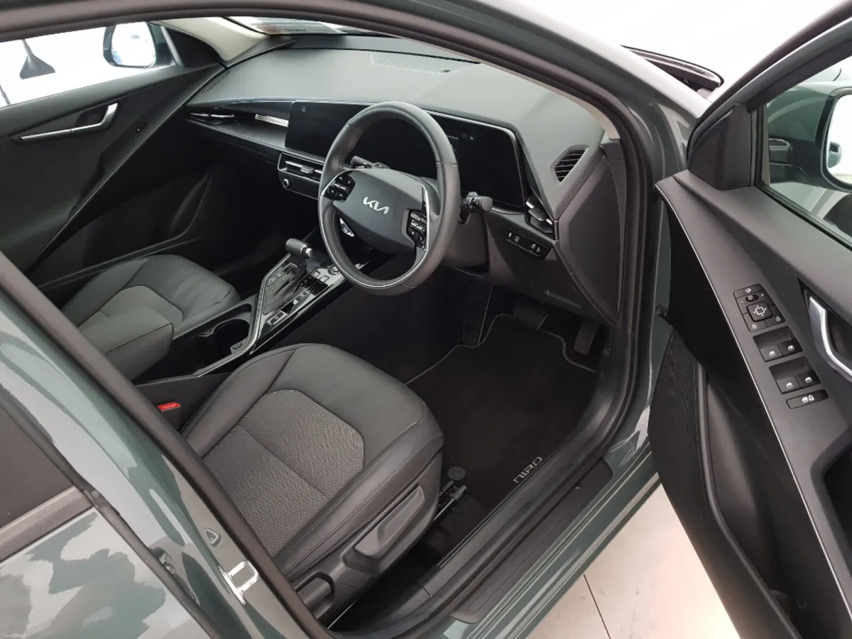 Kia Niro HEV K3 5DR Auto - Image 5