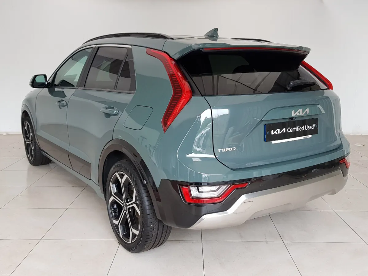 Kia Niro HEV K3 5DR Auto - Image 3