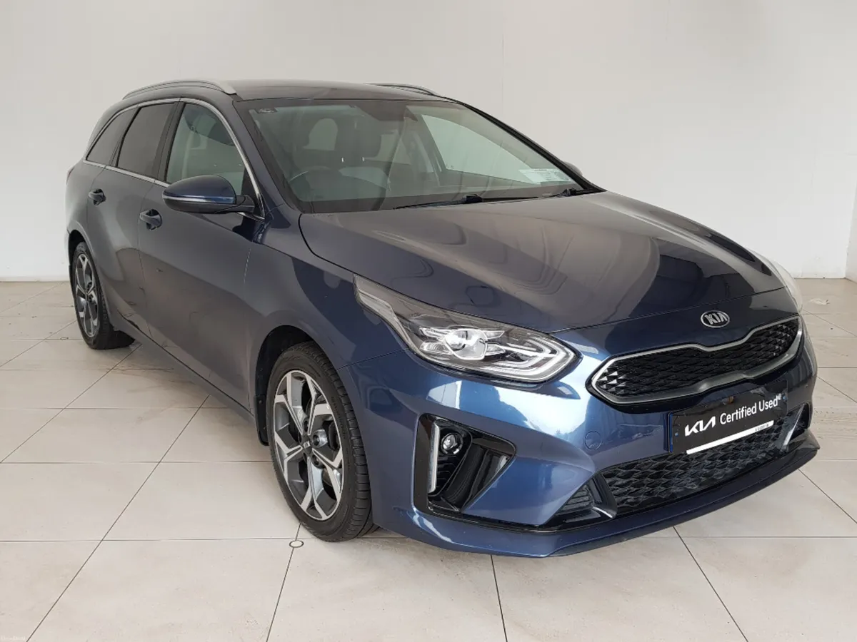 Kia Ceed Wagon Phev 5DR Auto - Image 1