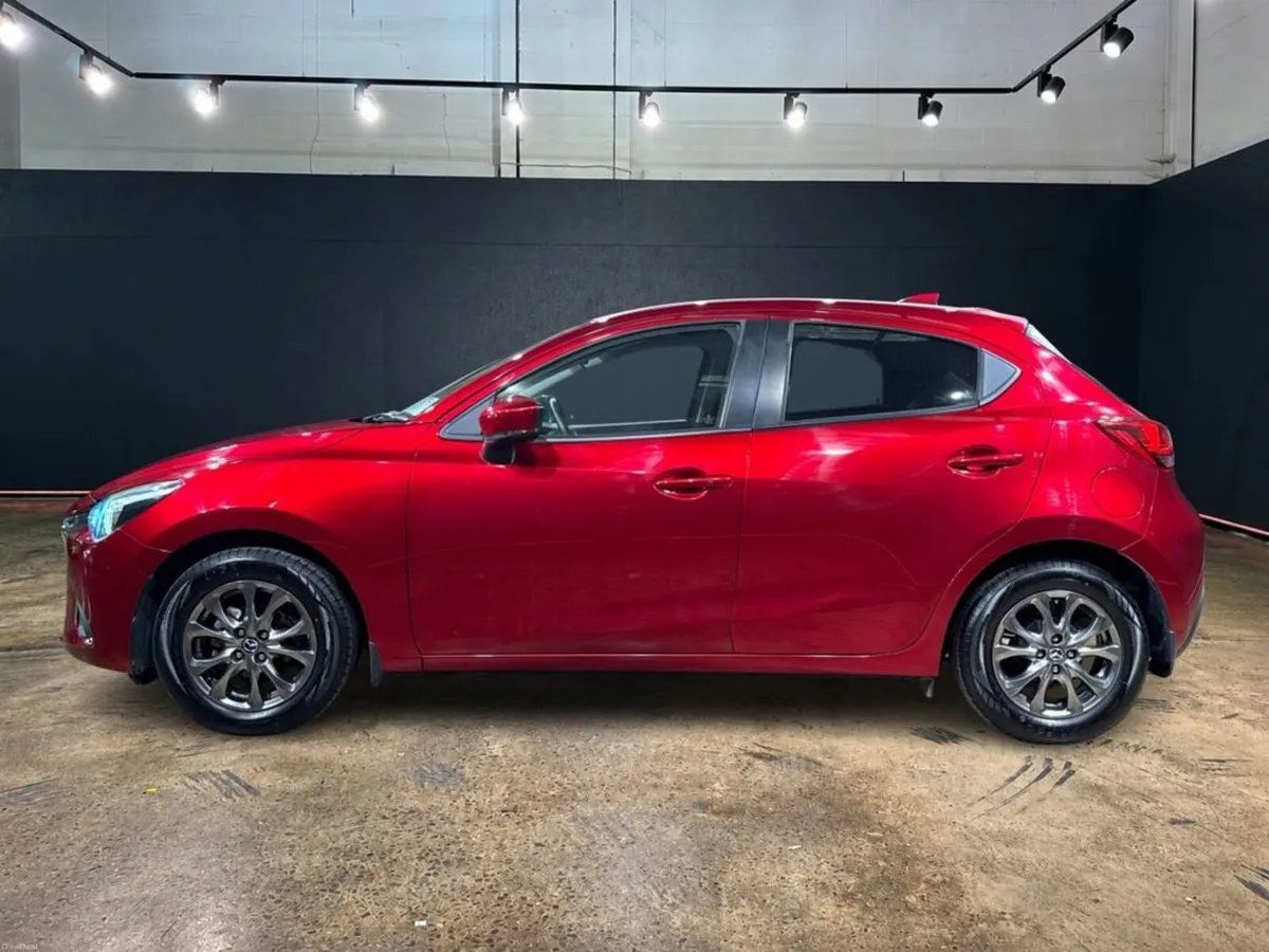 Mazda Demio 1.3 AUTOMATIC - TAILORED BROWN EDITION - Image 6