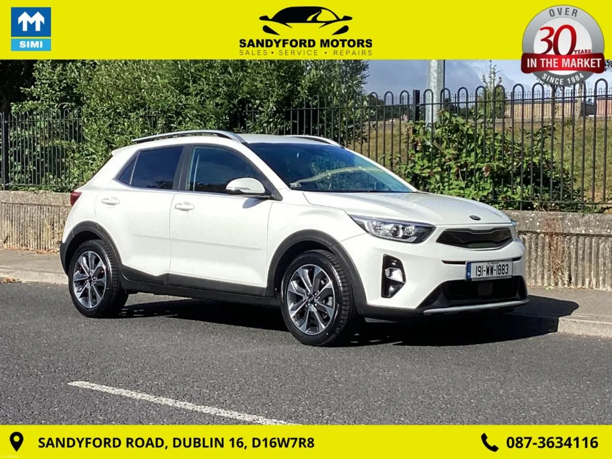 Kia Stonic K3 5DR - Image 1