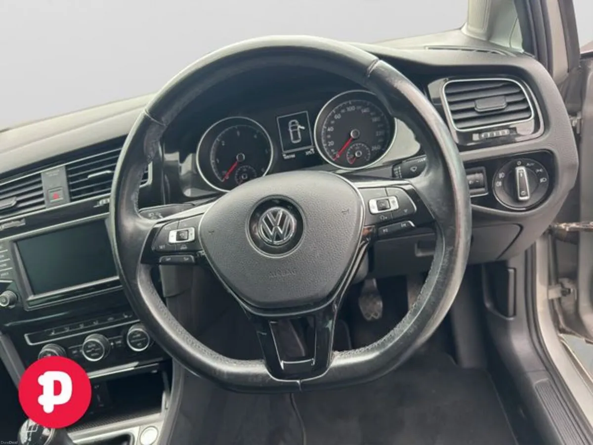 Volkswagen Golf HL 1.6TDI 5DR - Straight Sale Disc - Image 2