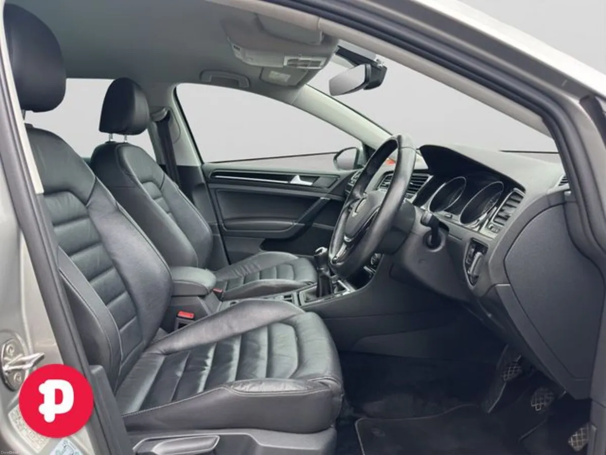 Volkswagen Golf HL 1.6TDI 5DR - Straight Sale Disc - Image 4