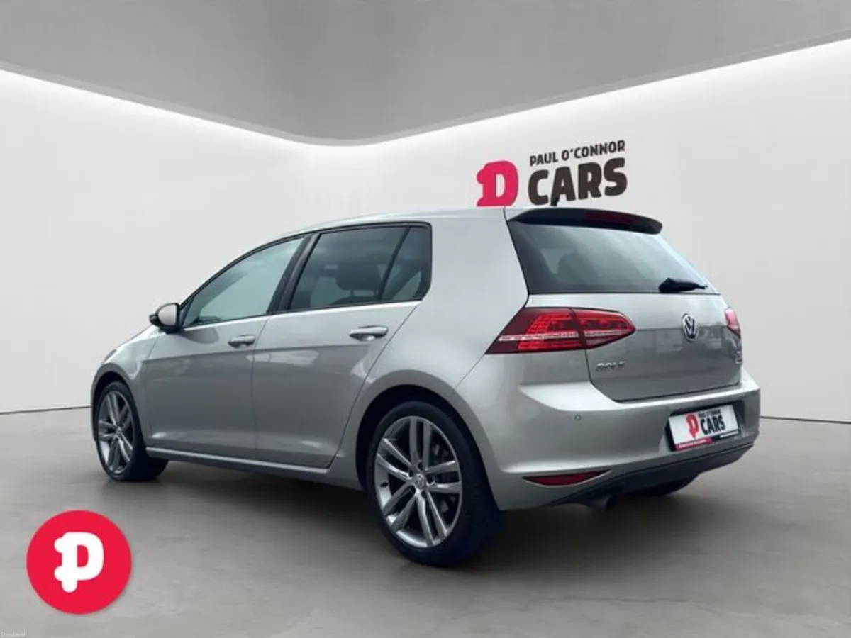 Volkswagen Golf HL 1.6TDI 5DR - Straight Sale Disc - Image 3