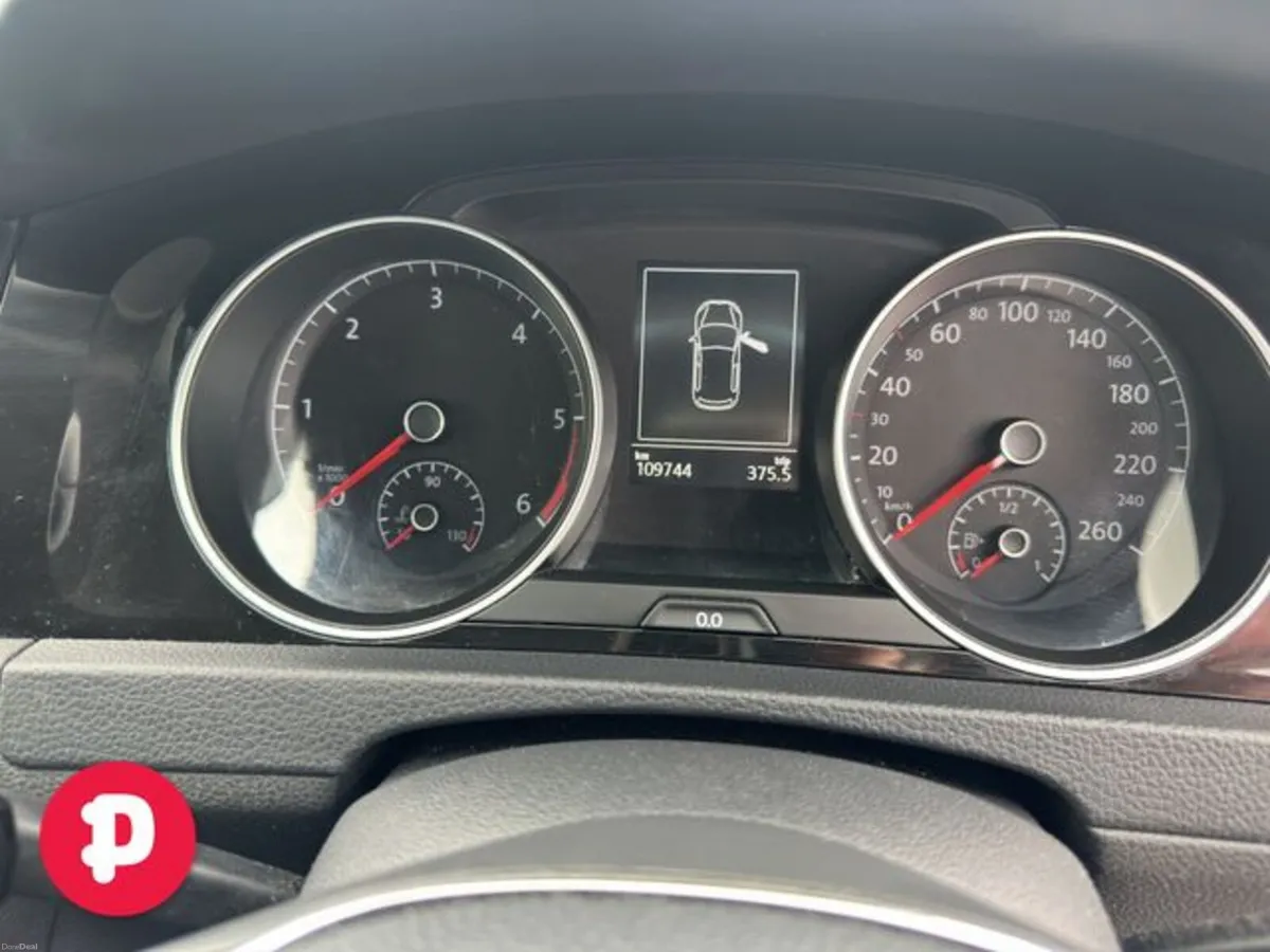 Volkswagen Golf HL 1.6TDI 5DR - Straight Sale Disc - Image 5