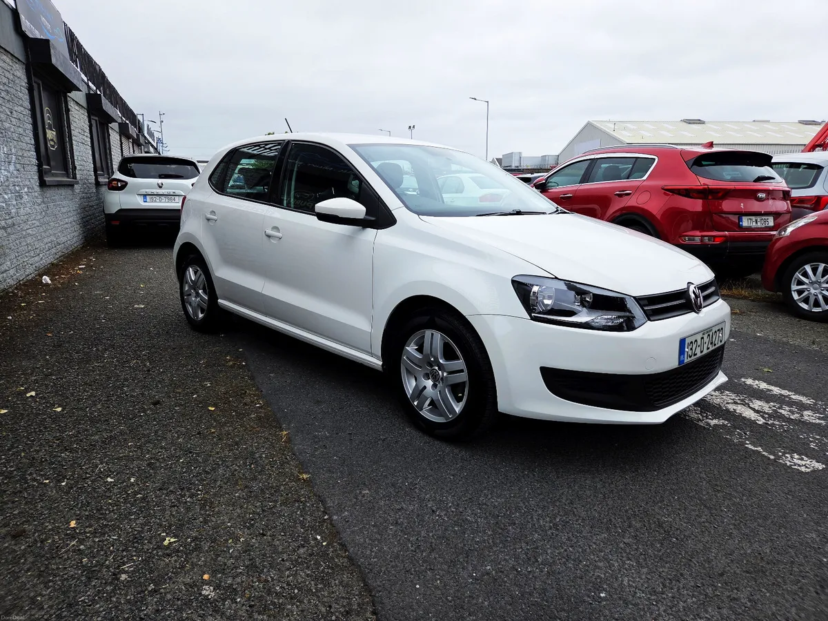 132 VW POLO 1.2 Automatic LowKM NCT Warranty V.Cle - Image 3